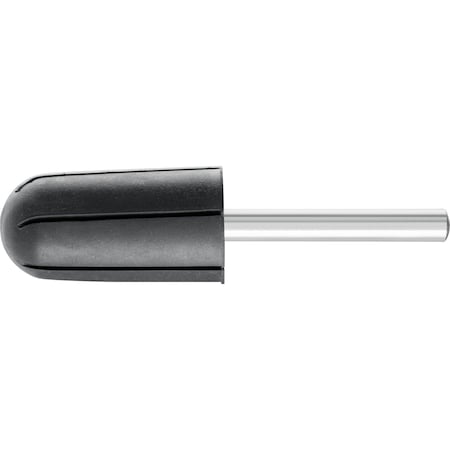 Pferd 27/32" POLICAP Expanding Head - 1/4" Shank - Shape L 42020